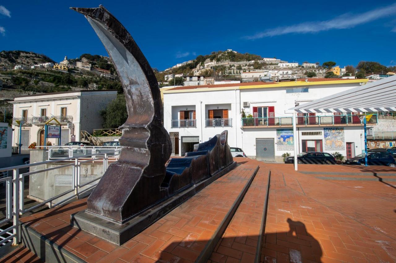 Domus Lavinia Διαμέρισμα Furore Εξωτερικό φωτογραφία