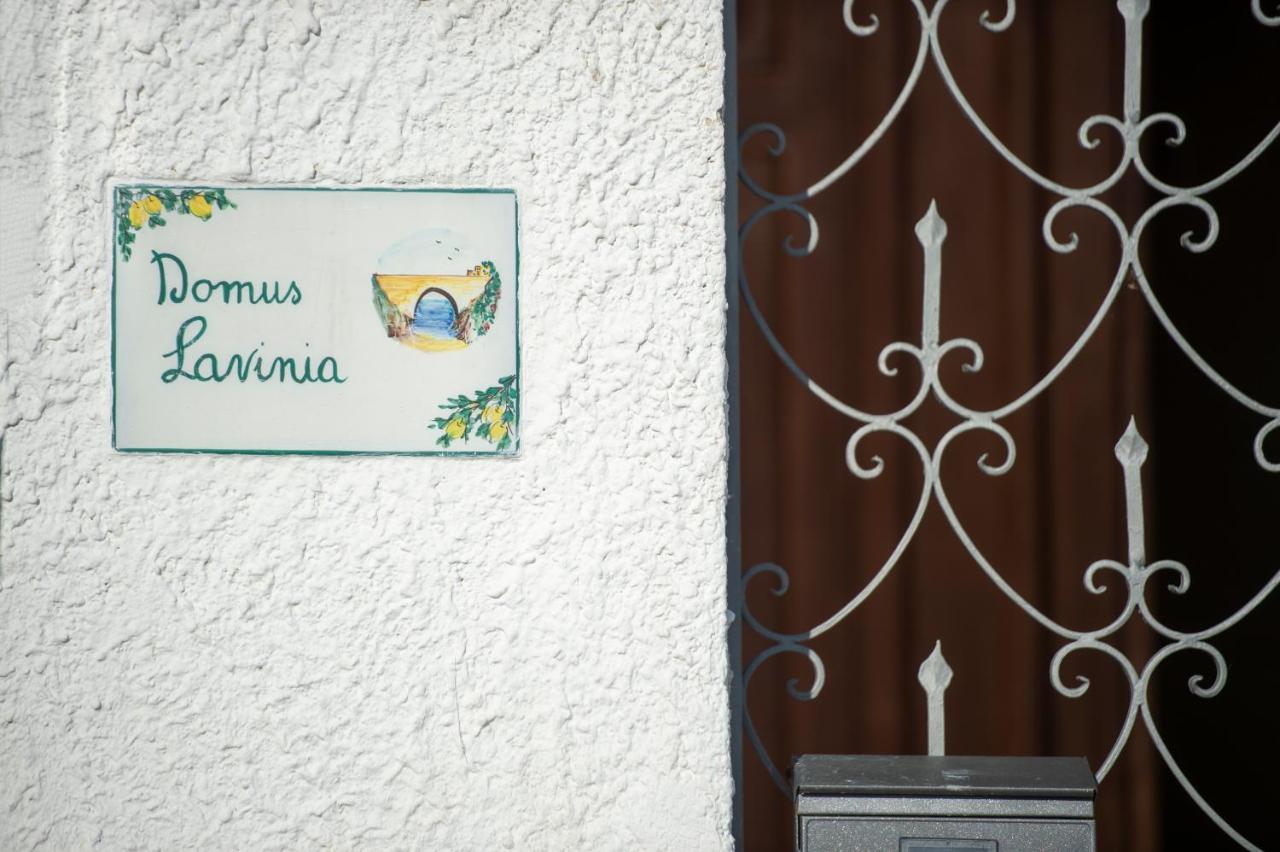 Domus Lavinia Διαμέρισμα Furore Εξωτερικό φωτογραφία